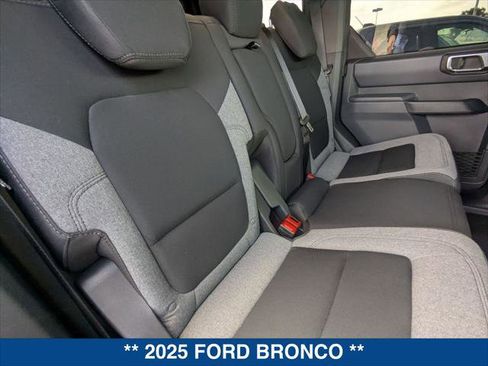 Used 2025 Ford Bronco Big Bend AWD/4WD image 22
