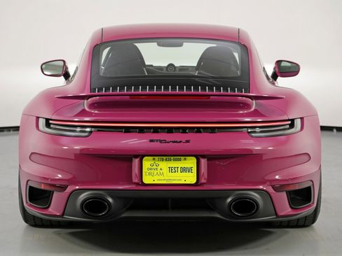 Used 2024 Porsche 911 Turbo S image 44