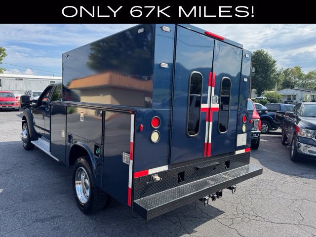 Used 2013 Ford F450 XL w/ PWR Equipment Group AWD/4WD image 4