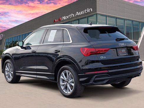 Certified 2025 Audi Q3 2.0T Premium Plus w/ Premium Plus Package image 6