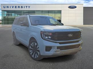 Used 2025 Ford Expedition Max Platinum w/ Driver's Package AWD/4WD video 1