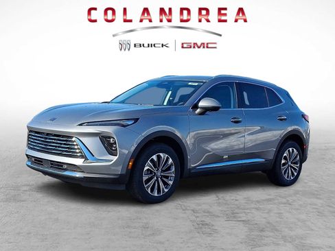 New 2026 Buick Envision Preferred image 3