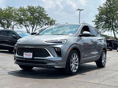 Certified 2024 Buick Encore GX Avenir w/ Avenir Technology Package