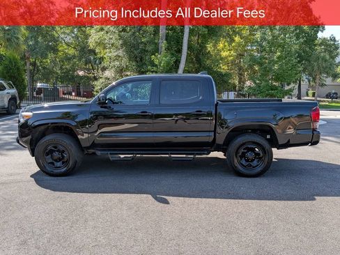 Certified 2023 Toyota Tacoma SR AWD/4WD image 8