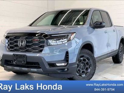 Certified 2026 Honda Ridgeline TrailSport