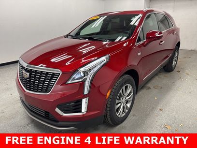 Used 2021 Cadillac XT5 Premium Luxury