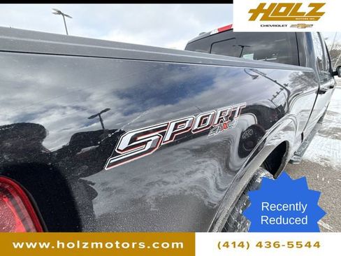 Used 2023 Ford F150 Lariat w/ Equipment Group 502A High image 25