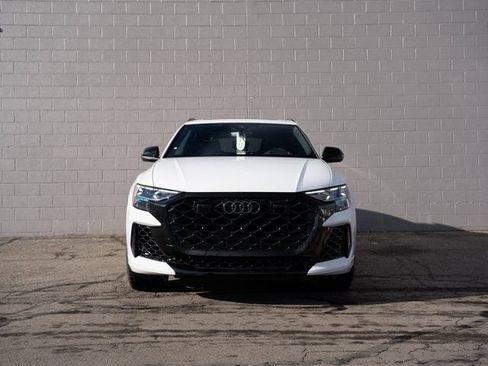 New 2025 Audi RS Q8 performance AWD/4WD image 2