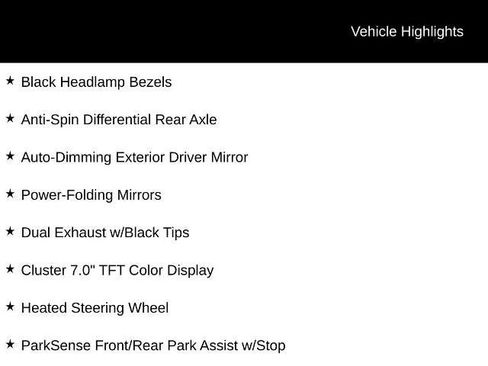 Used 2021 RAM 1500 Big Horn AWD/4WD image 6