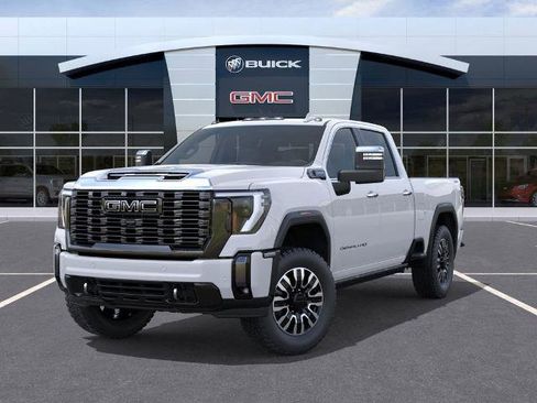 New 2026 GMC Sierra 3500 Denali Ultimate image 6