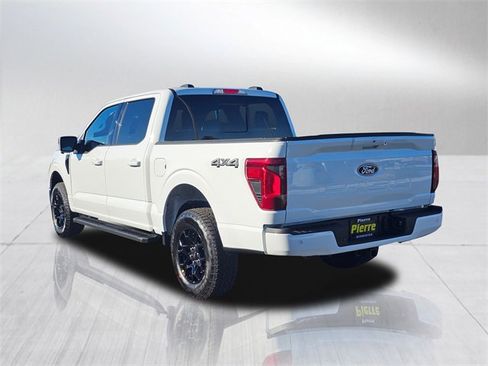 New 2025 Ford F150 XLT w/ Equipment Group 302A MID image 4