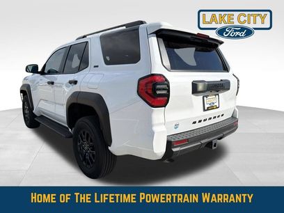 Used 2025 Toyota 4Runner SR5