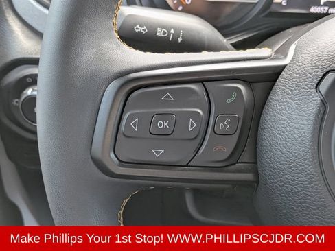 Used 2024 Jeep Wrangler Unlimited Sport AWD/4WD image 24