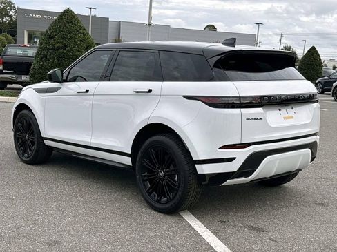 New 2026 Land Rover Range Rover Evoque Dynamic SE AWD/4WD image 3