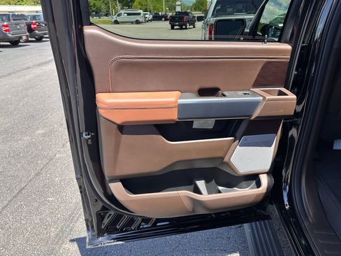 Certified 2025 Ford F150 King Ranch w/ FX4 Off-Road Package AWD/4WD image 13