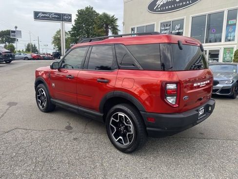Used 2022 Ford Bronco Sport Big Bend w/ Convenience Package AWD/4WD image 3
