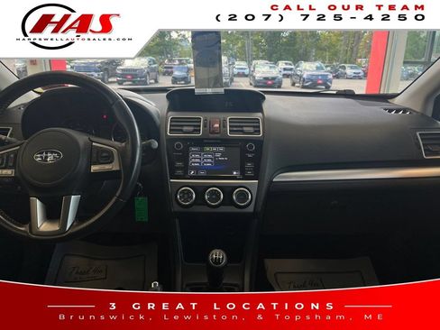 Used 2016 Subaru Crosstrek 2.0i Premium AWD/4WD image 16
