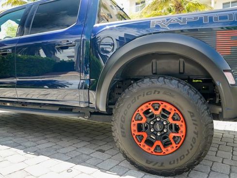 Used 2024 Ford F150 Raptor w/ Equipment Group 803A Raptor R AWD/4WD image 17
