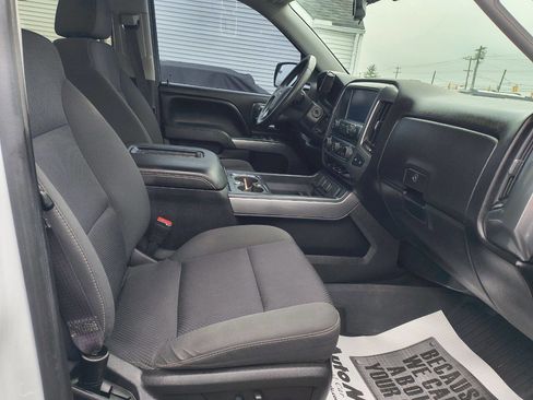 Used 2016 Chevrolet Silverado 1500 LT w/ All Star Edition image 17