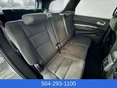 Used 2020 Dodge Durango SXT w/ 3rd Row Seating Group RWD image 26