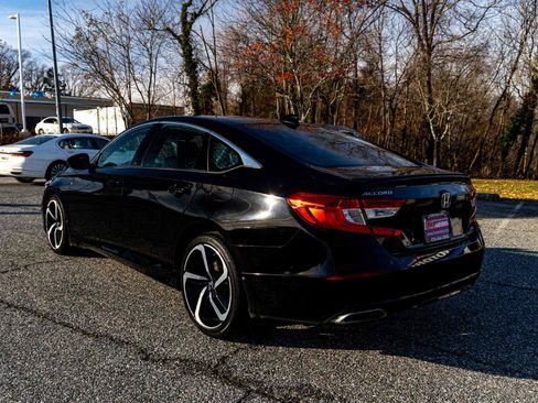 Used 2021 Honda Accord Sport image 4