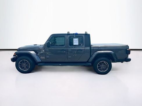 Used 2022 Jeep Gladiator Overland w/ LED Lighting Group AWD/4WD image 5