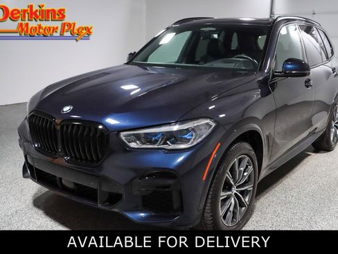 Used 2023 BMW X5 xDrive40i w/ Executive Package AWD/4WD image 1