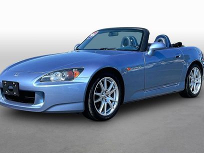 Used 2004 Honda S2000