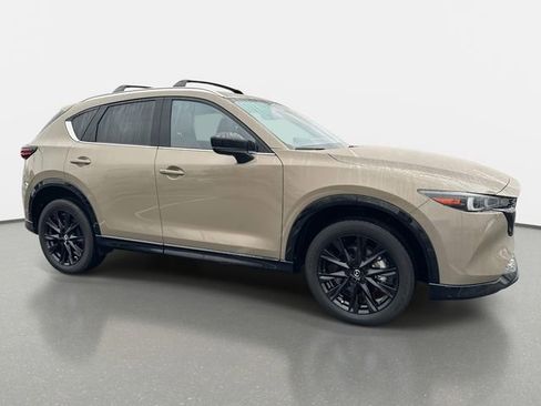 Used 2024 MAZDA CX-5 Carbon Edition image 7