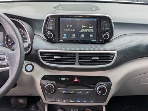 Used 2021 Hyundai Tucson Value w/ Cargo Package FWD image 18