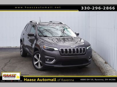 Used 2020 Jeep Cherokee Limited