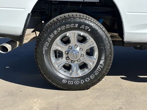 Used 2024 RAM 2500 Big Horn w/ Off Road Package image 34