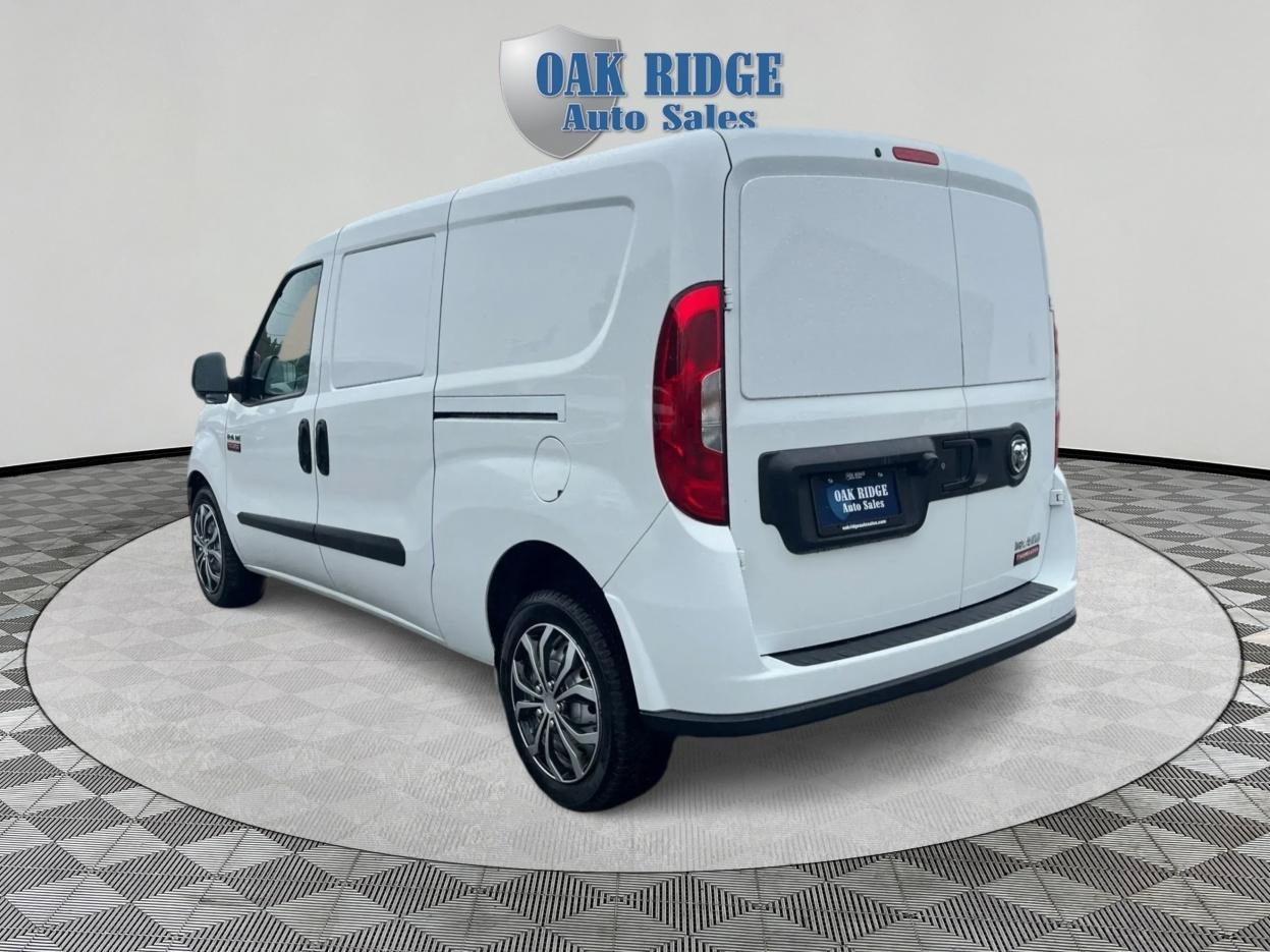 Used 2022 RAM ProMaster City Tradesman FWD image 7