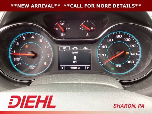 Used 2016 Chevrolet Cruze LT w/ Convenience Package image 10