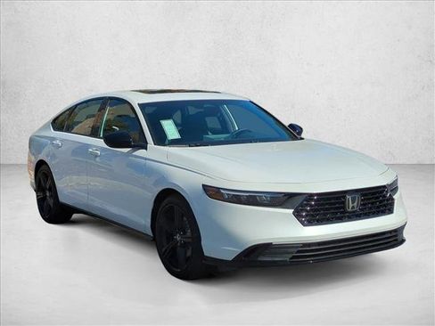 New 2026 Honda Accord Sport image 7