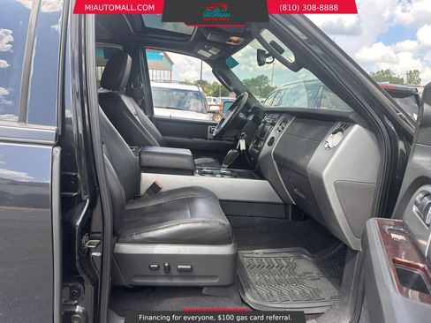 Used 2010 Ford Expedition Limited AWD/4WD image 12