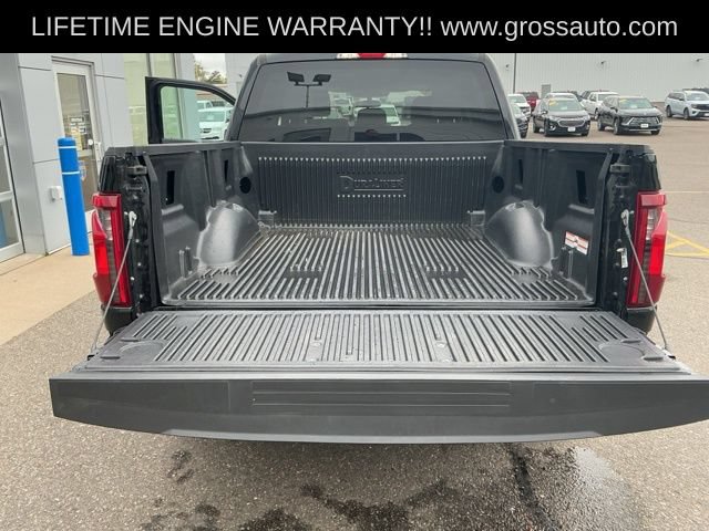 Used 2025 Ford F150 XLT w/ Equipment Group 301A Standard AWD/4WD image 29