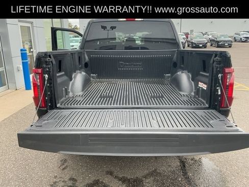 Used 2025 Ford F150 XLT w/ Equipment Group 301A Standard AWD/4WD image 29