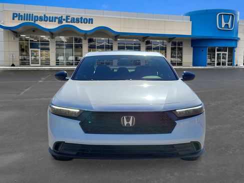 New 2026 Honda Accord Sport image 8