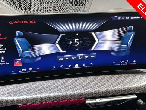 Used 2025 BMW i4 xDrive40i w/ M Sport Package AWD/4WD image 30