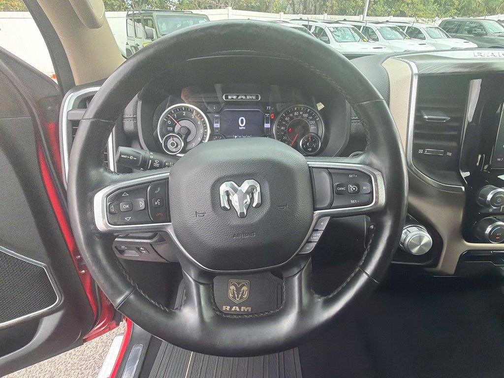 Used 2019 RAM 1500 Laramie AWD/4WD image 24