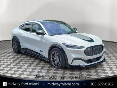 Certified 2023 Ford Mustang Mach-E Premium