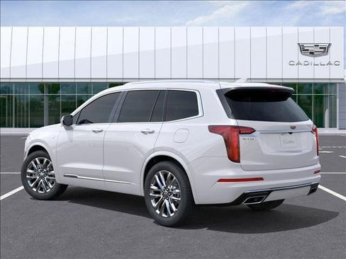 New 2025 Cadillac XT6 Premium Luxury w/ Technology Package image 3