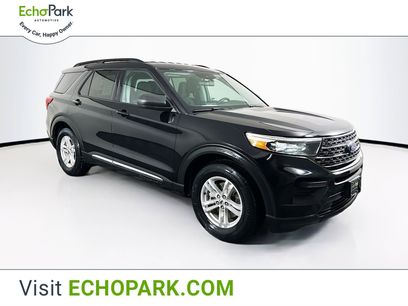 Used 2022 Ford Explorer XLT w/ Class IV Trailer Tow Package