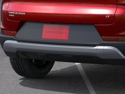 New 2026 Chevrolet TrailBlazer LT image 14
