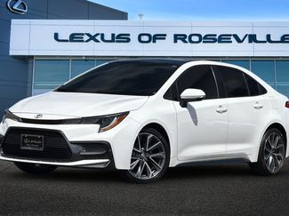 Used 2022 Toyota Corolla SE w/ SE Premium Package FWD video 1