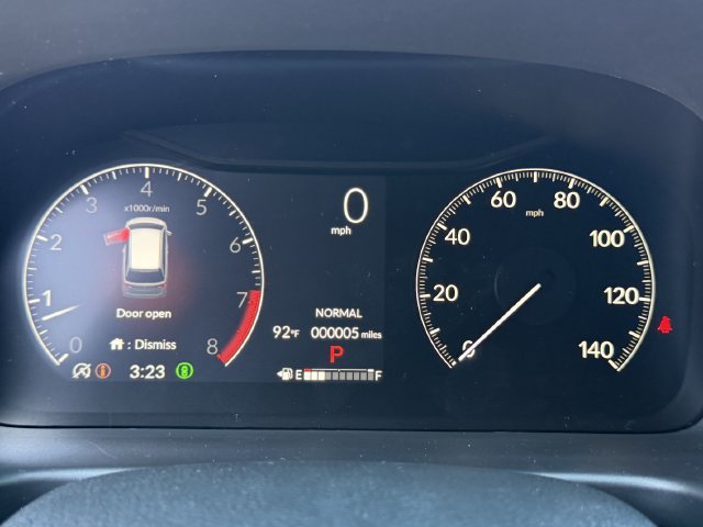 New 2027 Honda Odyssey Elite image 25