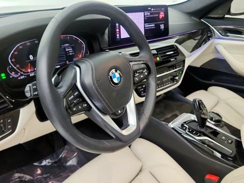 Used 2021 BMW 540i w/ Executive Package RWD image 46