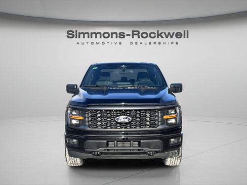 Used 2026 Ford F150 STX w/ Equipment Group 200A AWD/4WD image 8