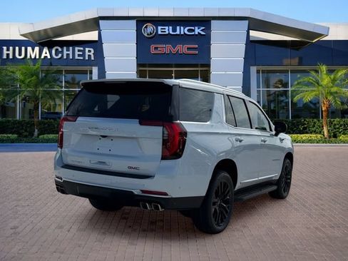 New 2026 GMC Yukon Denali AWD/4WD image 7